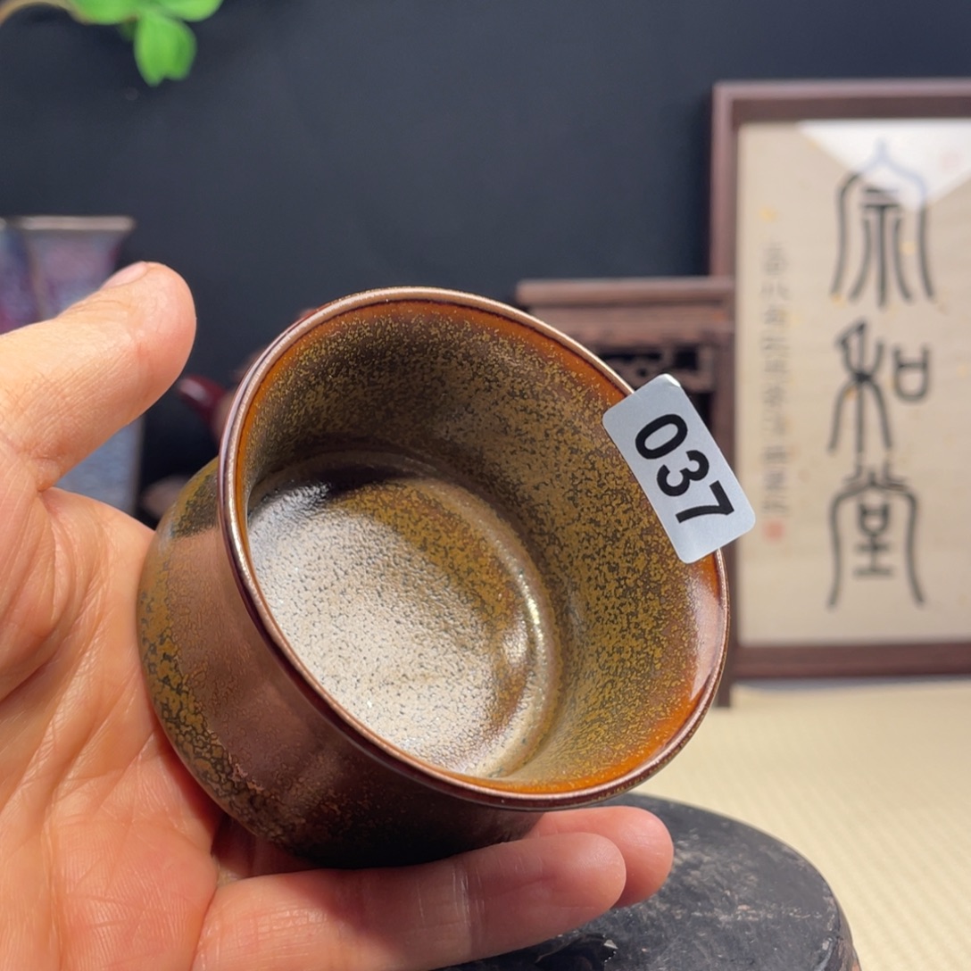 用***0其他钧瓷纯手工 主人杯