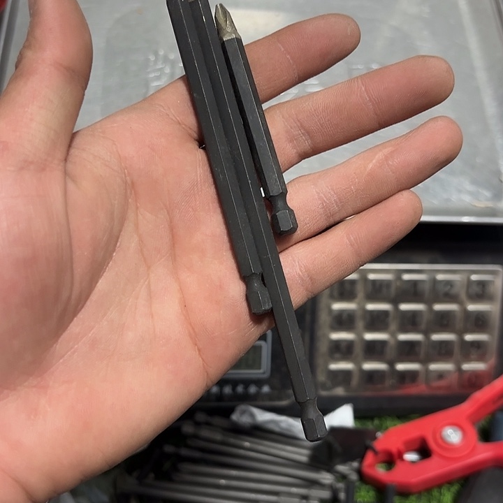 金刚砂75 110 150批头各五根