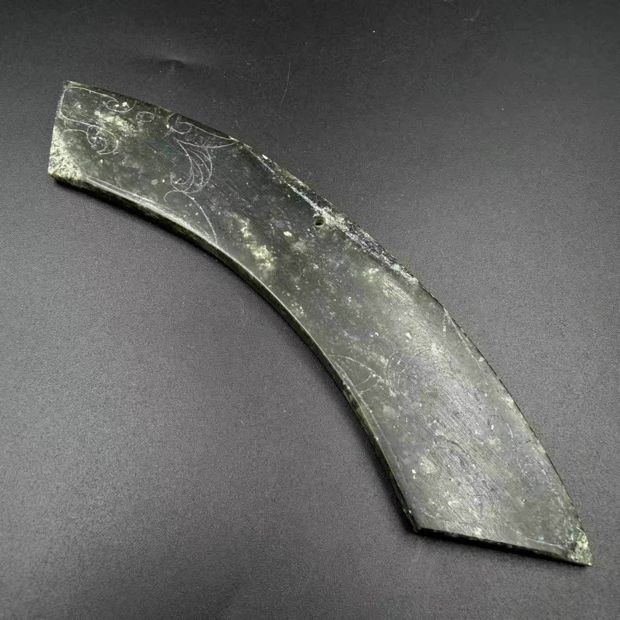 GWC-1208下午010和田玉璜