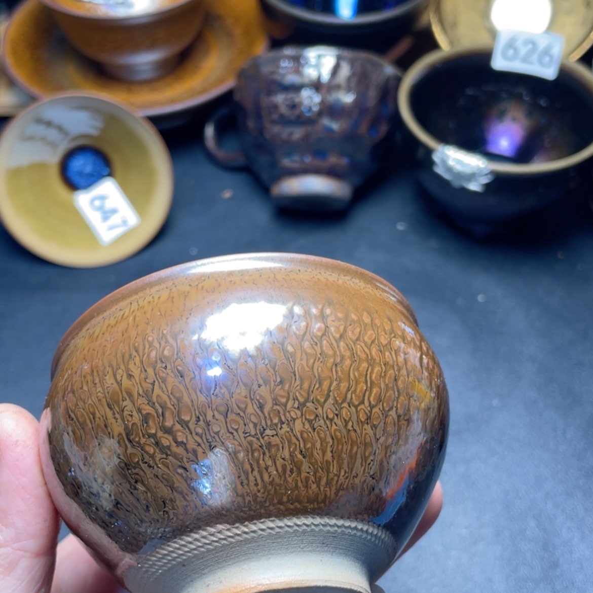 【闪购商品】茶盏8