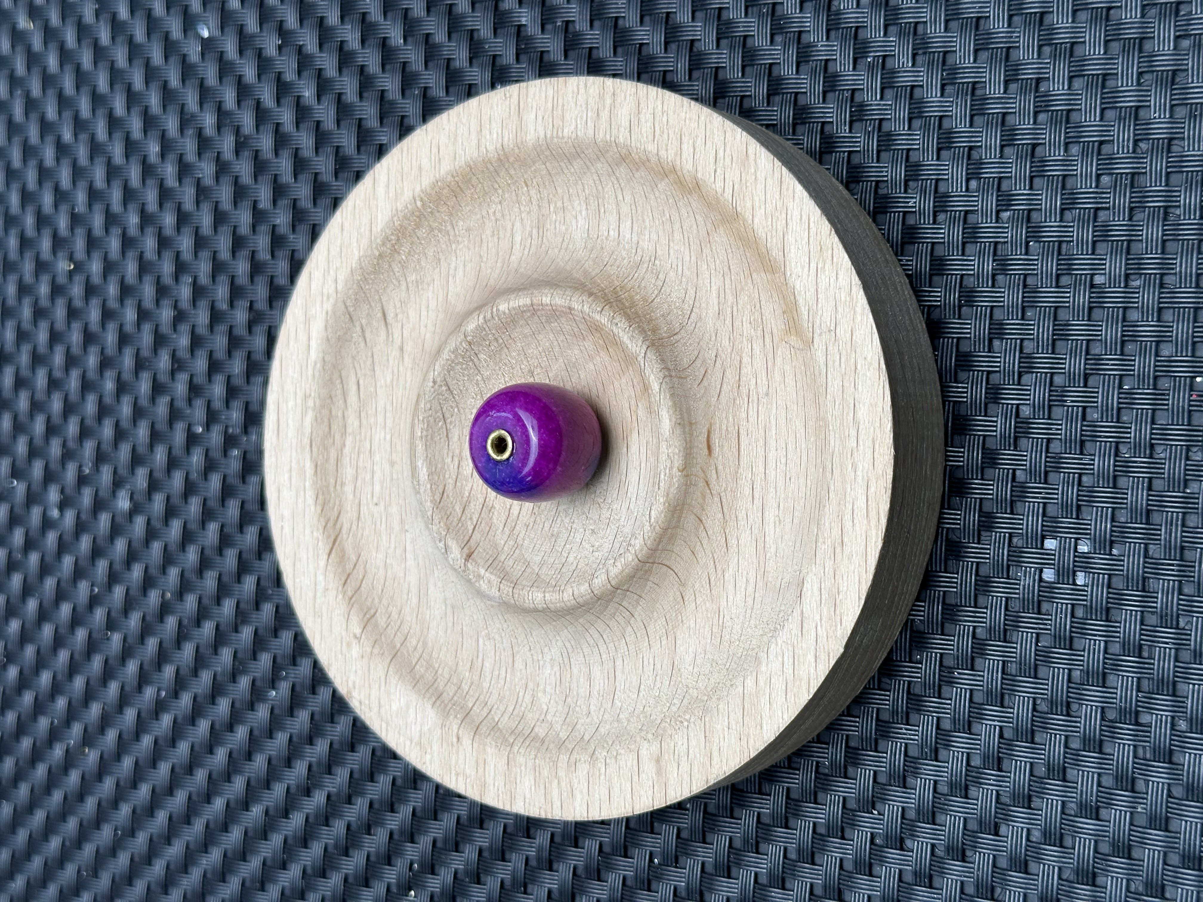 A211老型珠DIY紫舒吊坠时尚百搭女款