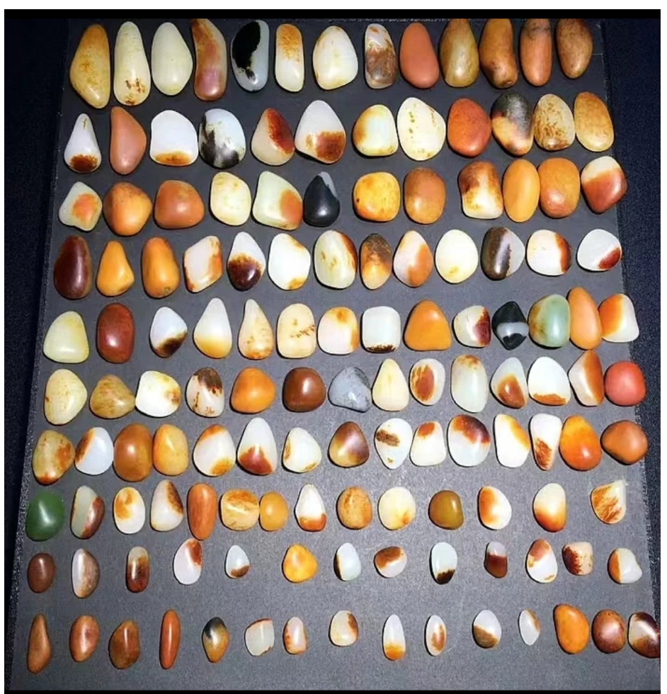 新疆和田玉配饰挂件精品选购