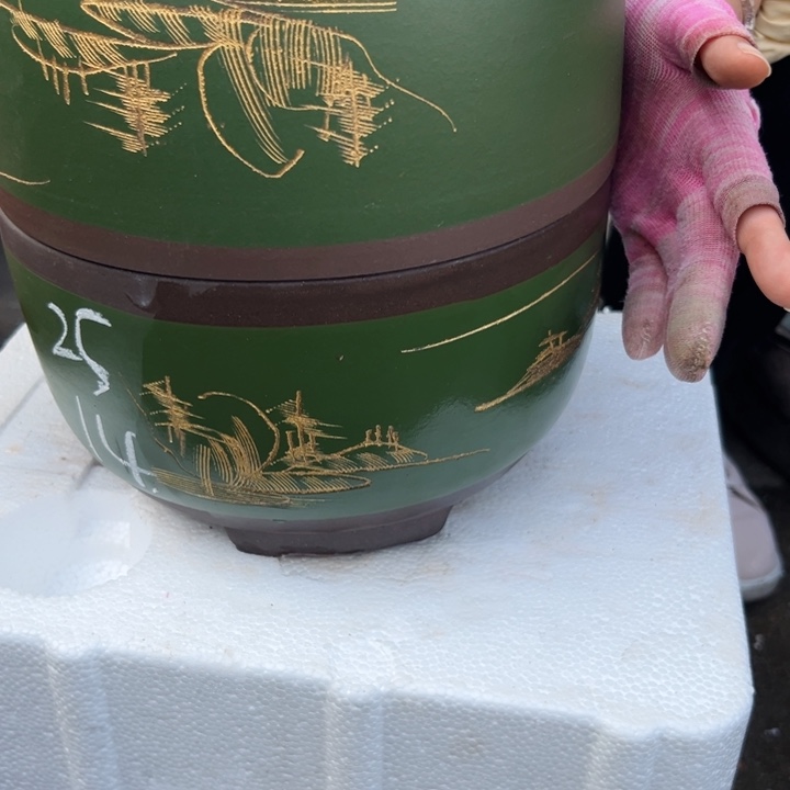 25+25绿球盆花盆花盆花盆花盆