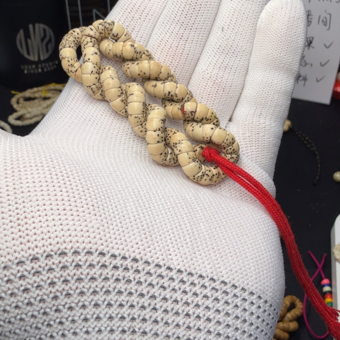 星月菩提吊坠6改大肠