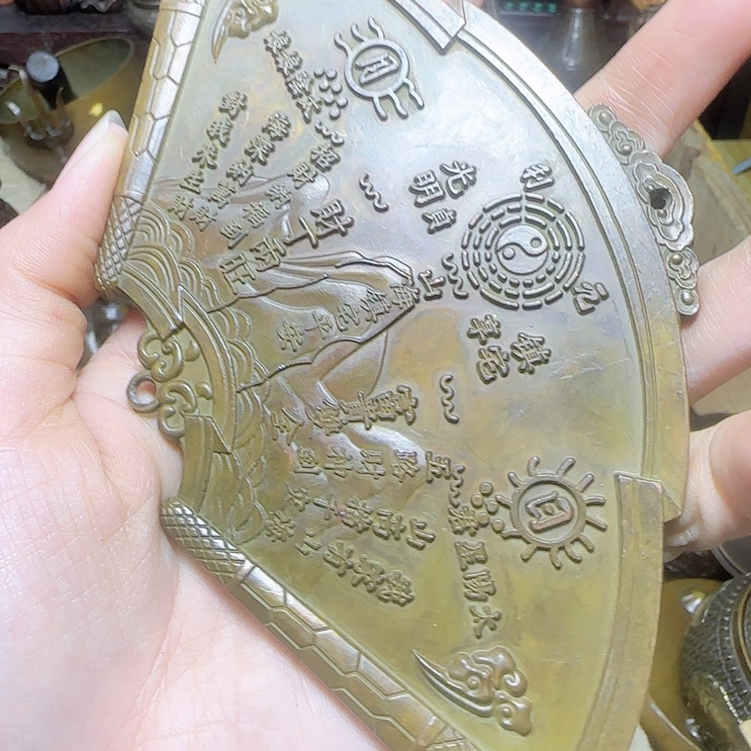 铜器摆件铜器工艺