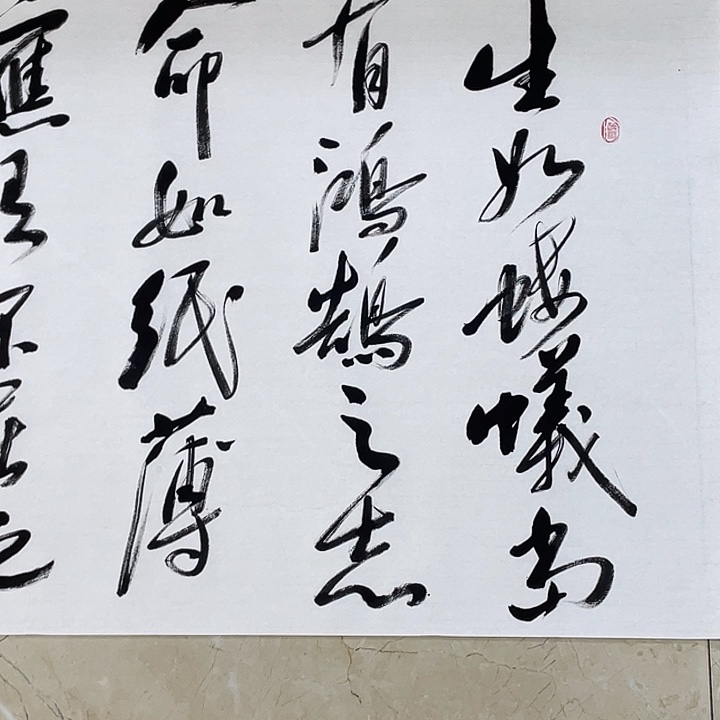 书法Lvqinzhenshufa 