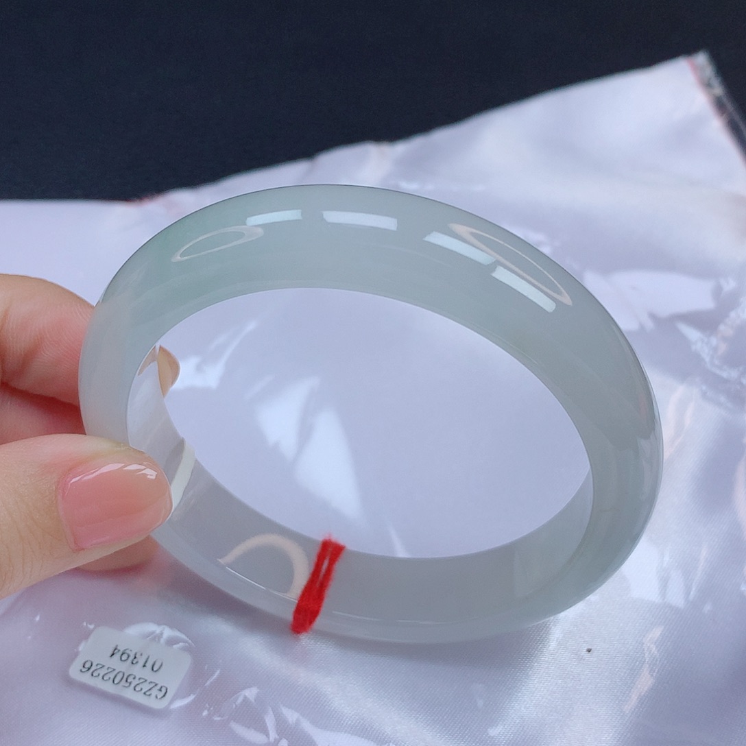 翡翠未镶嵌手镯翡翠8006