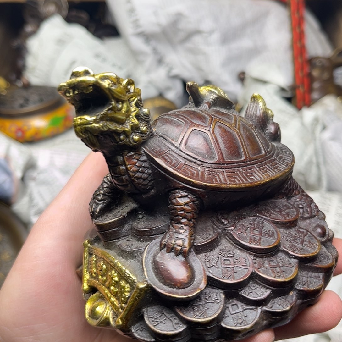 文玩铜器点击下单有运费险