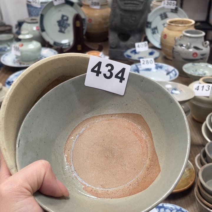 【闪购商品】李**李漂漂亮亮的瓷器编号434