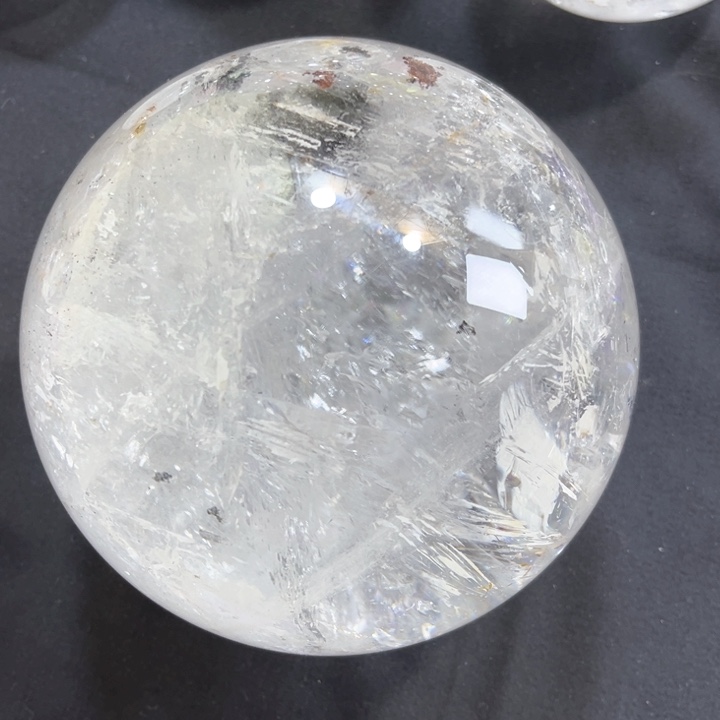 【闪购商品】未镶嵌珠宝半成品水晶