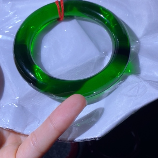 戒指银S925镶嵌红宝石