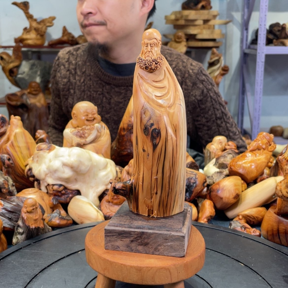 【闪购商品】柏木（崖柏）其他