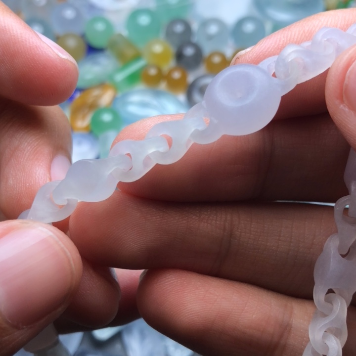 未镶嵌定制翡翠挂件