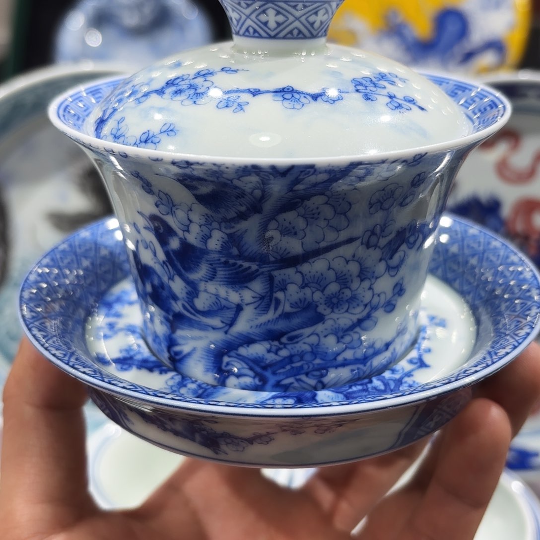 瓷片景德镇陶瓷研究所