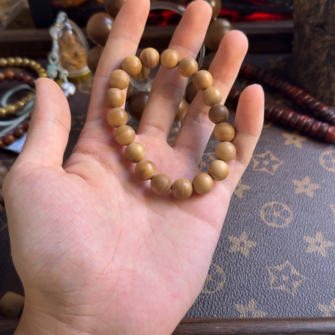 檀香木手串/手链1.0单圈福利