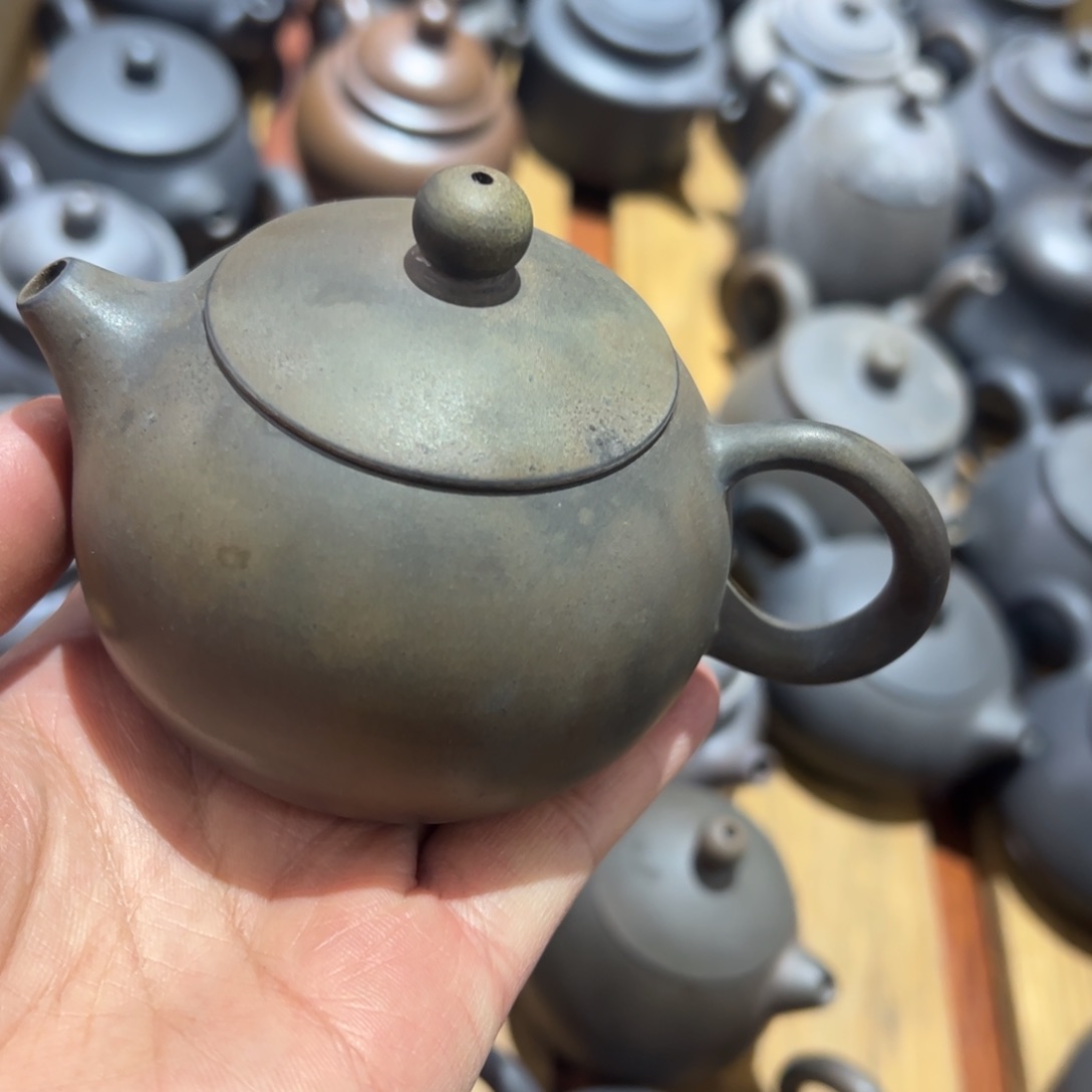 贵台龙窑柴烧坭兴陶180