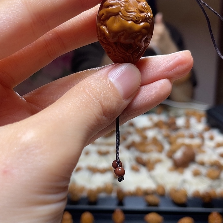 橄榄核手串/手链马