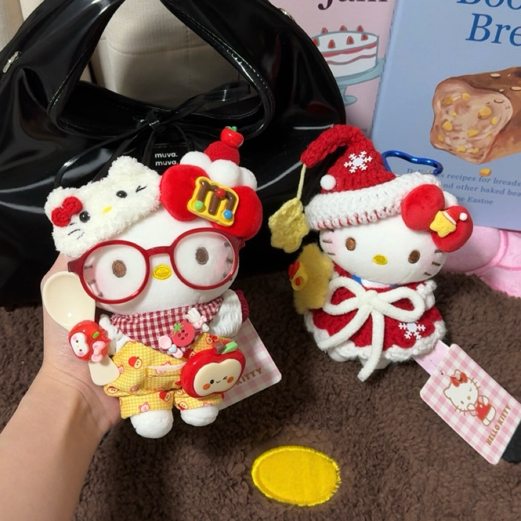 直播 编号【601-635】可爱少女包包挂件车载摆件钥匙扣