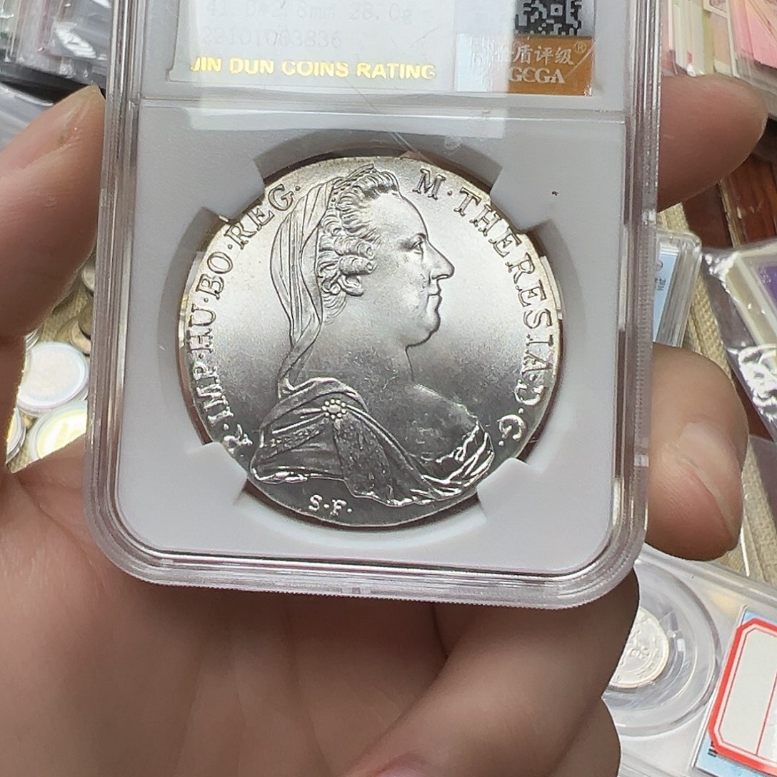 拍品。             