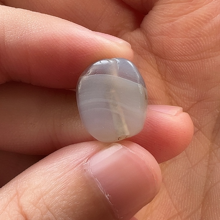 玛瑙/玉髓未镶嵌珠宝半成品F34 13-11