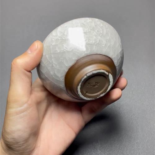 【闪购商品】茶盏-瑕疵-537.........