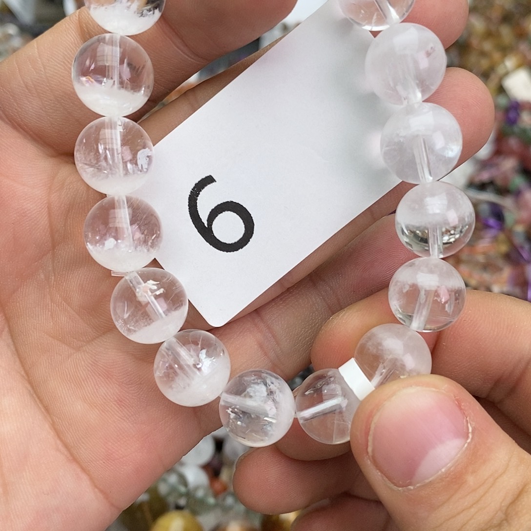 手链水晶未镶嵌手链