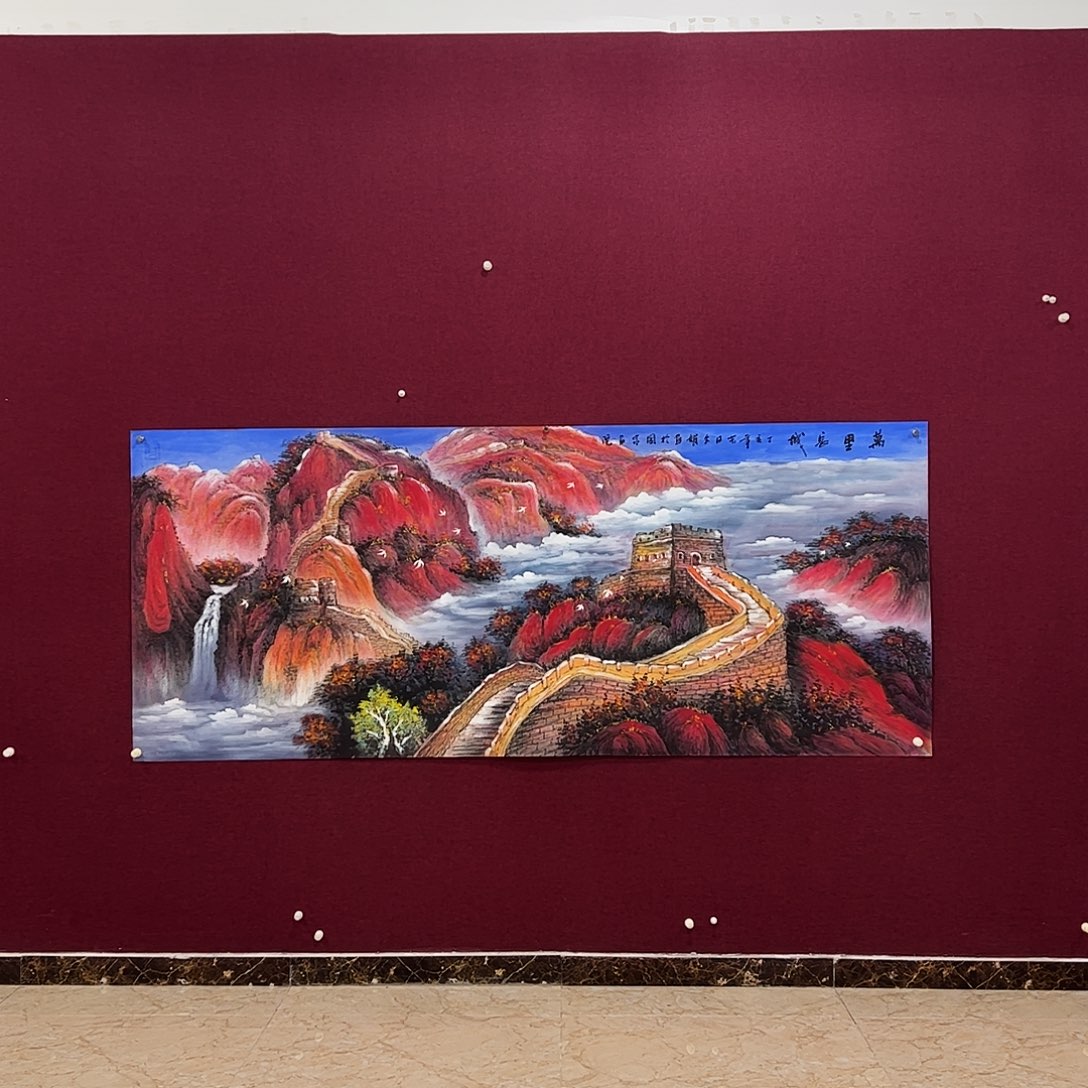 国画国画作品欣赏