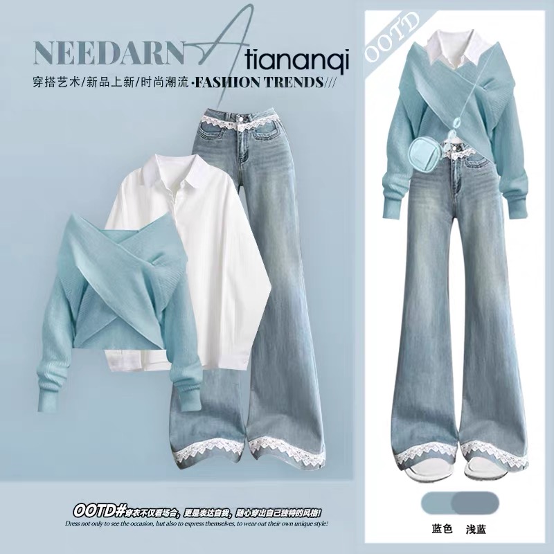 周公子优选集合链接【400-499编码】2025秋冬新品上衣-9.17