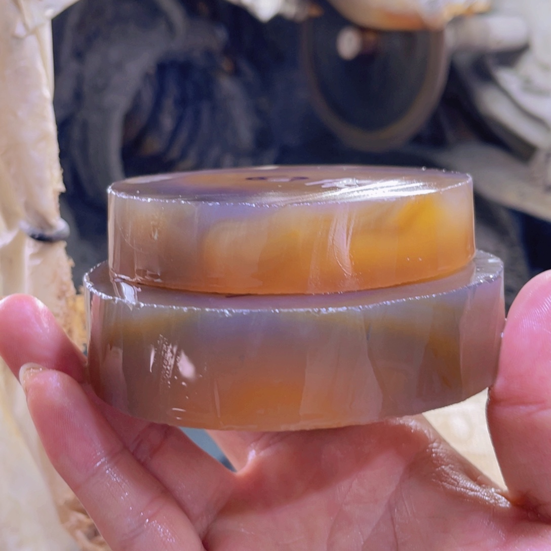 D***Y定制玛瑙手镯工费