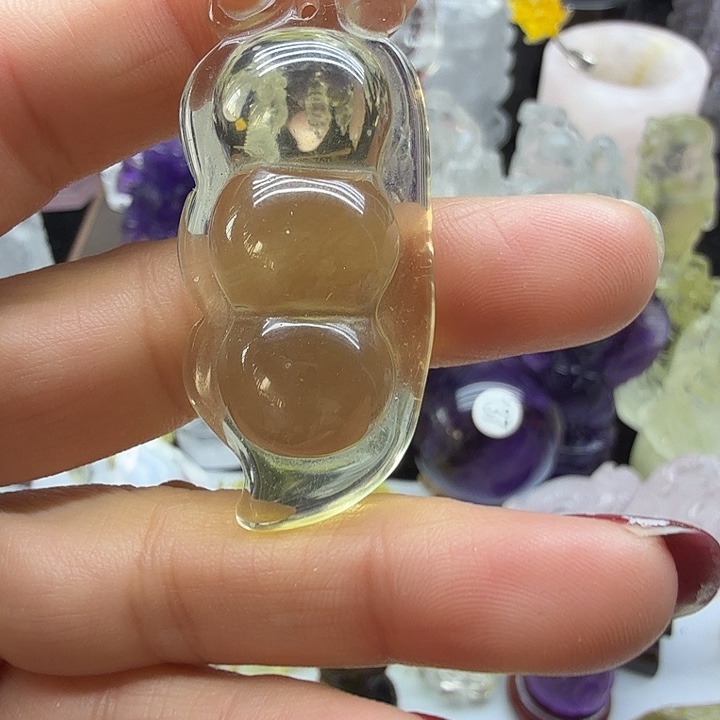 珠宝半成品未镶嵌水晶