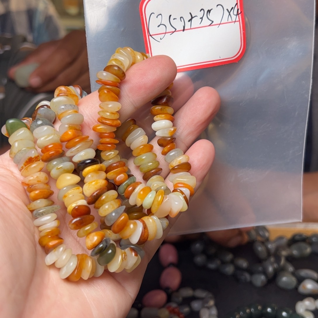 挂坠未镶嵌定制和田玉多样性发货拍一发一