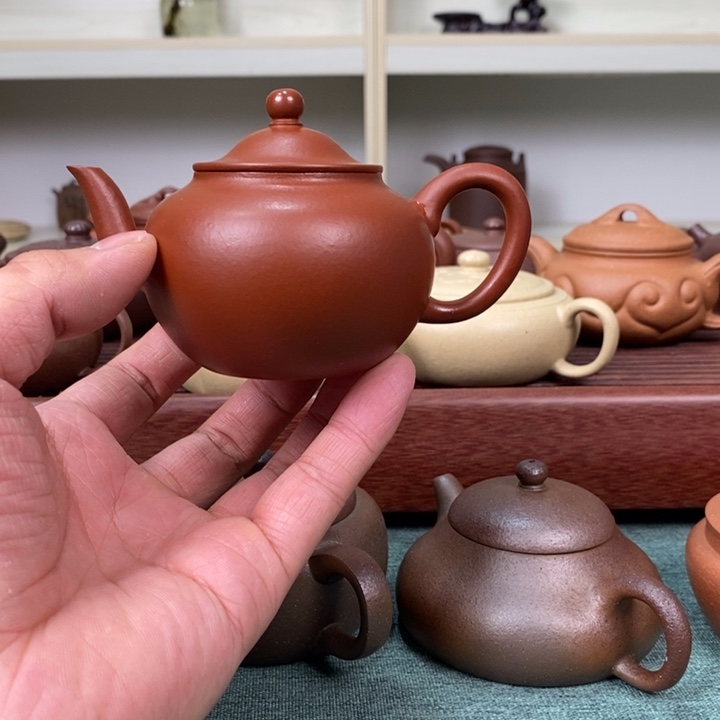 紫砂茶壶?*紫砂紫砂