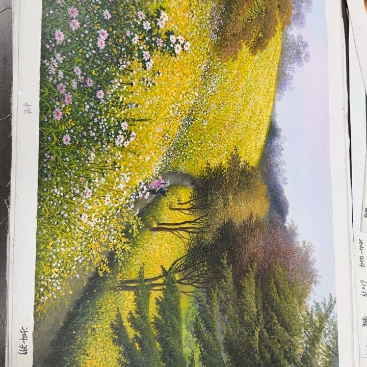 油画优惠多多指教了。