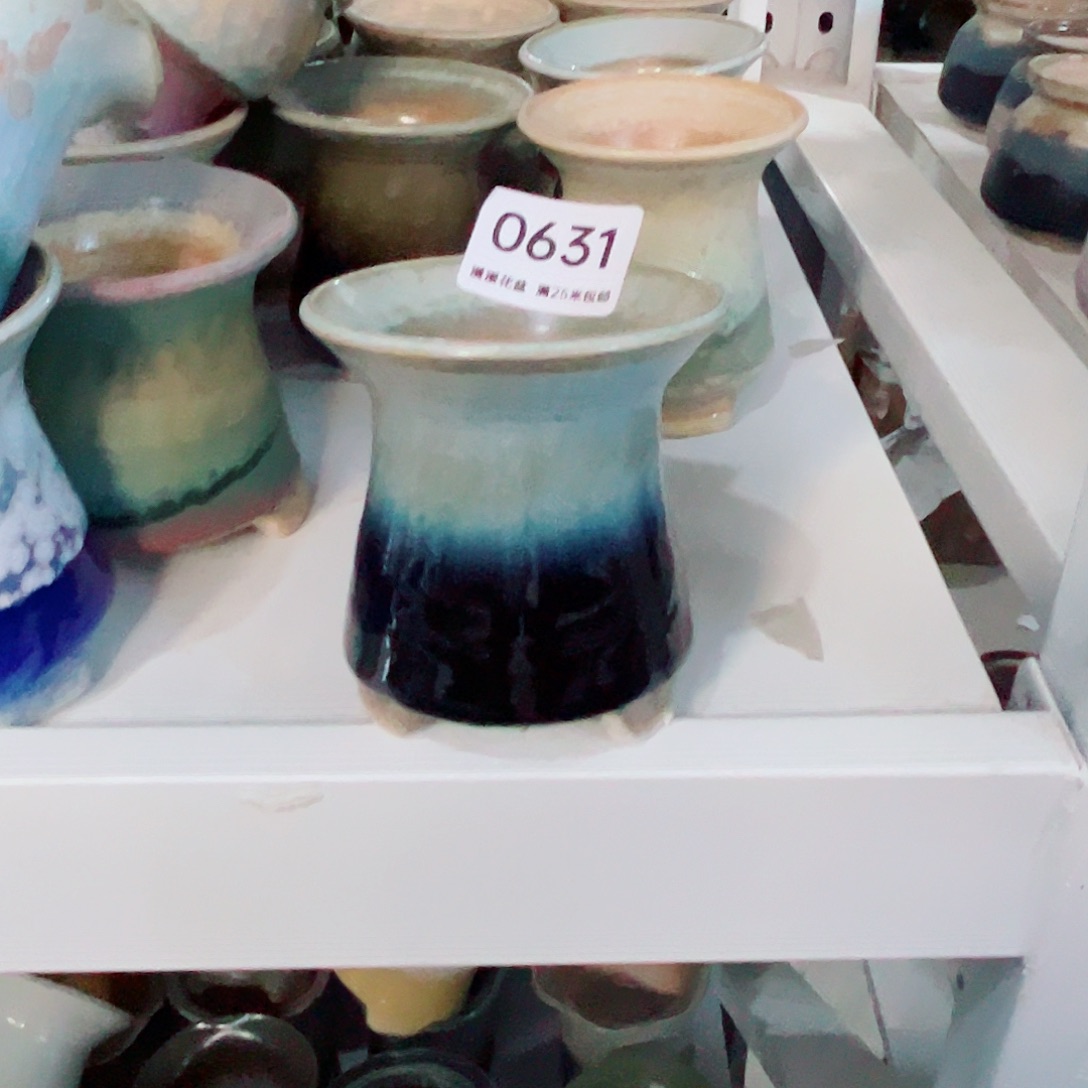 0631内口7.5景德镇手工制作