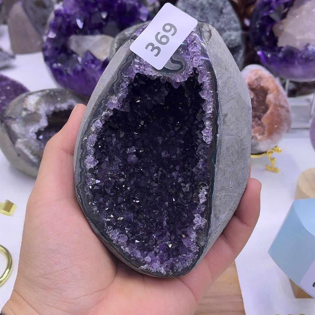 大型摆件（非配饰）未镶嵌水晶