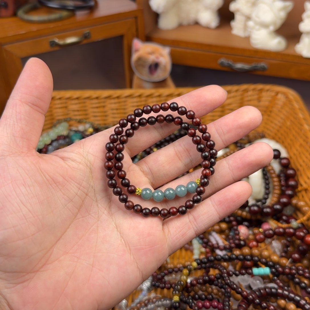 小叶紫檀手串/手链