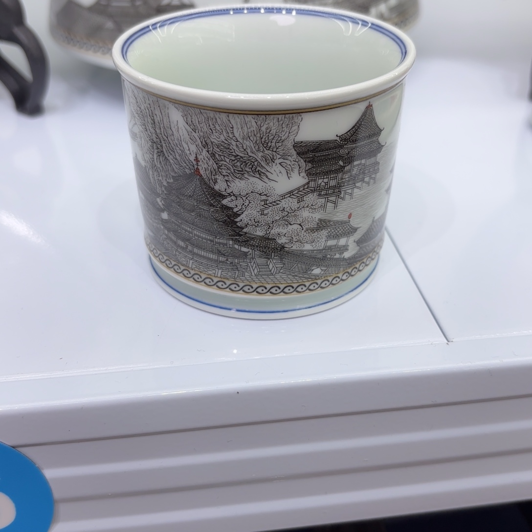 小****景德镇陶瓷一件套