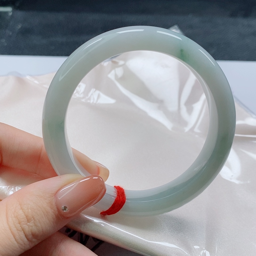 【闪购商品】未镶嵌手镯翡翠476号