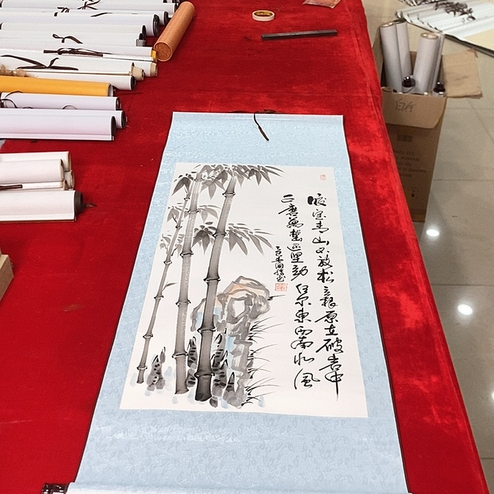 书法手写手绘作品