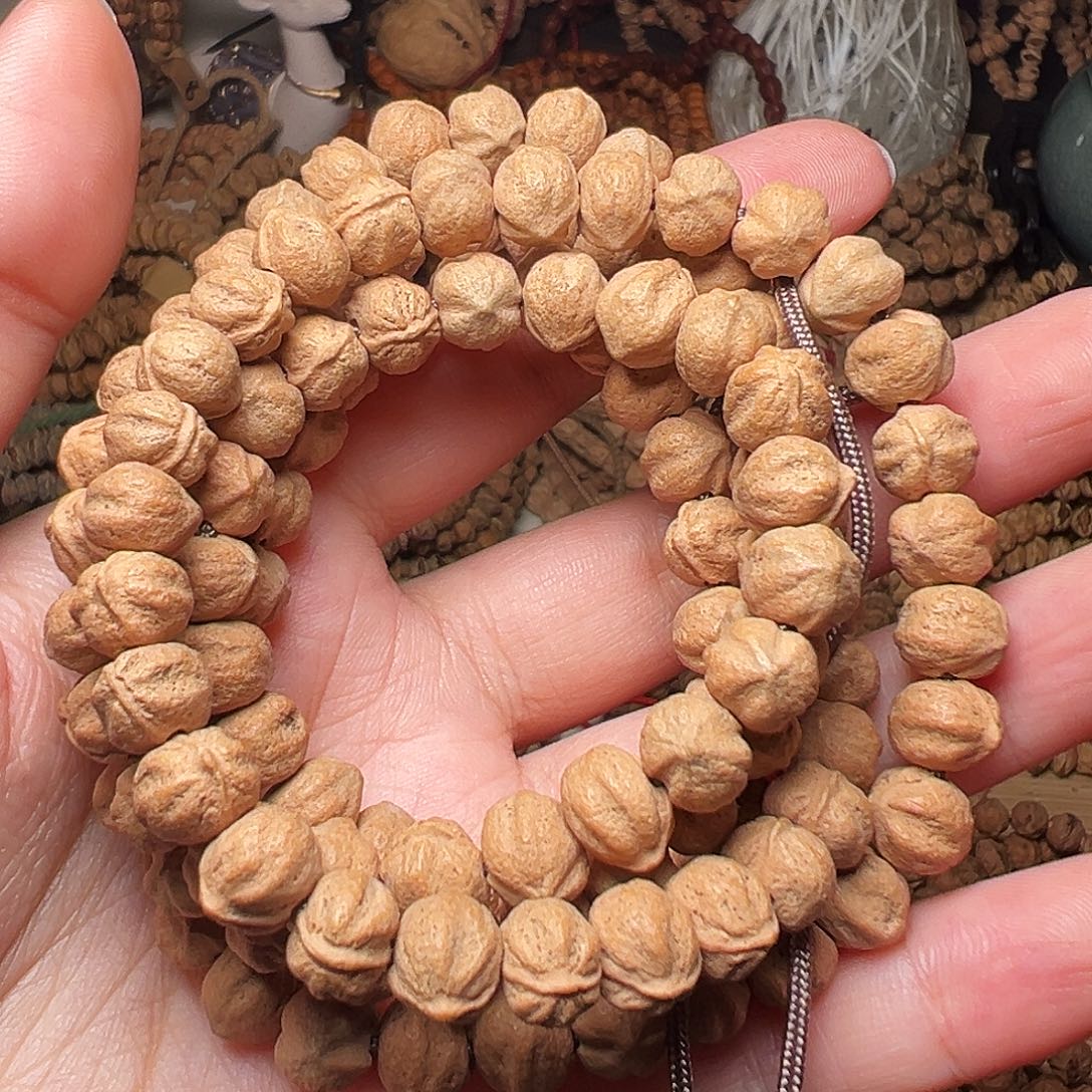 中***人柏香籽/百香籽吊坠