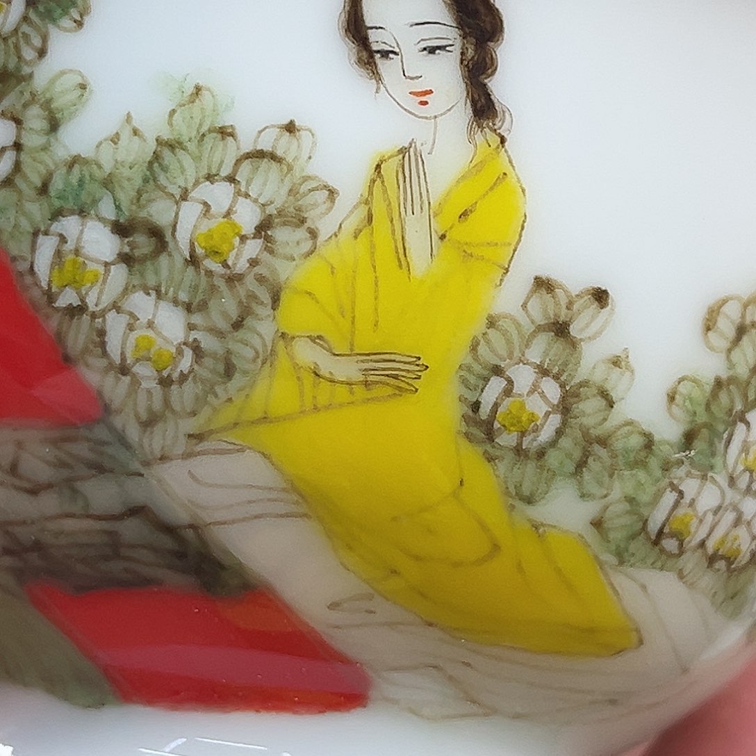 杯千年瓷都景德镇 艺术关注谢佳豪