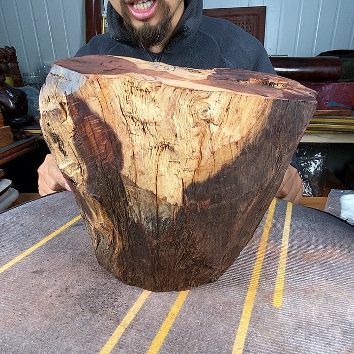 檀香紫檀（小叶紫檀）大**海500