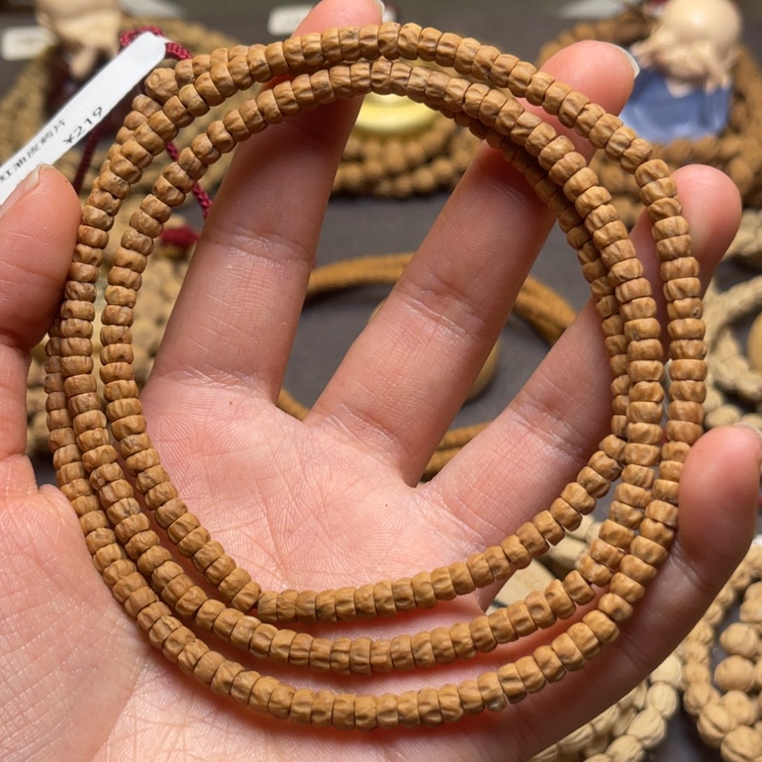 柏香籽/百香籽手串