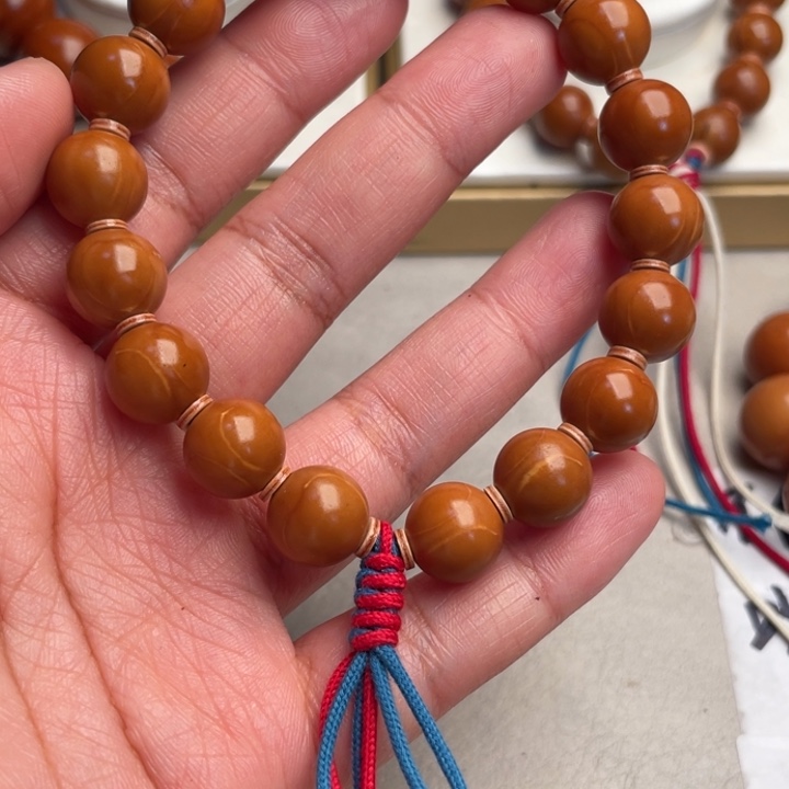 橄榄核手串/手链橄榄核115