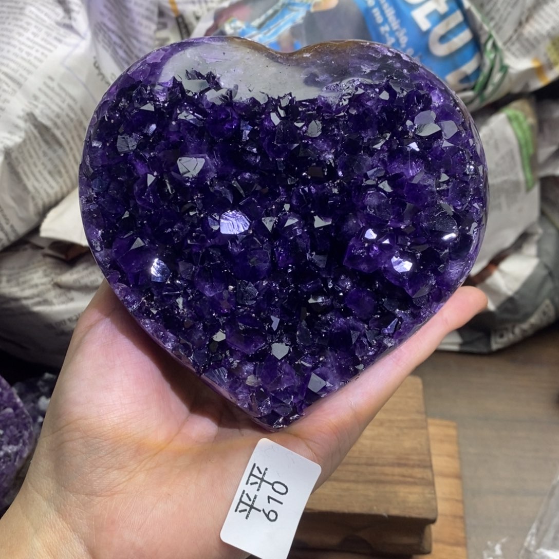 水晶未镶嵌大型摆件（非配饰）