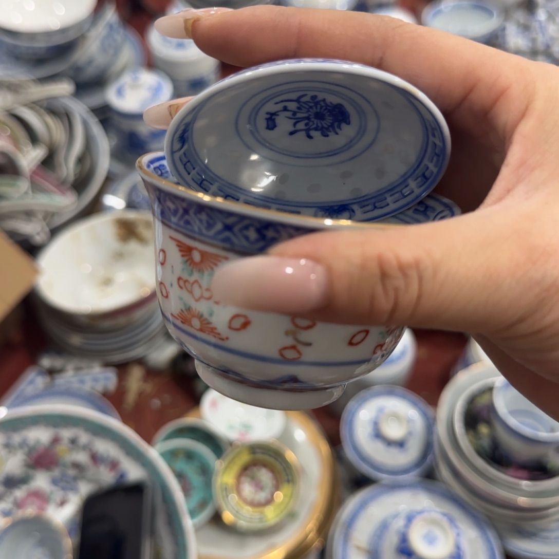 摆件陶景德镇陶瓷艺术品