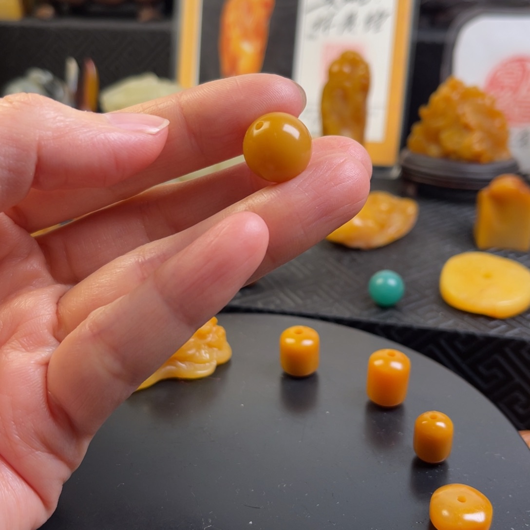 田黄石果*11111111111