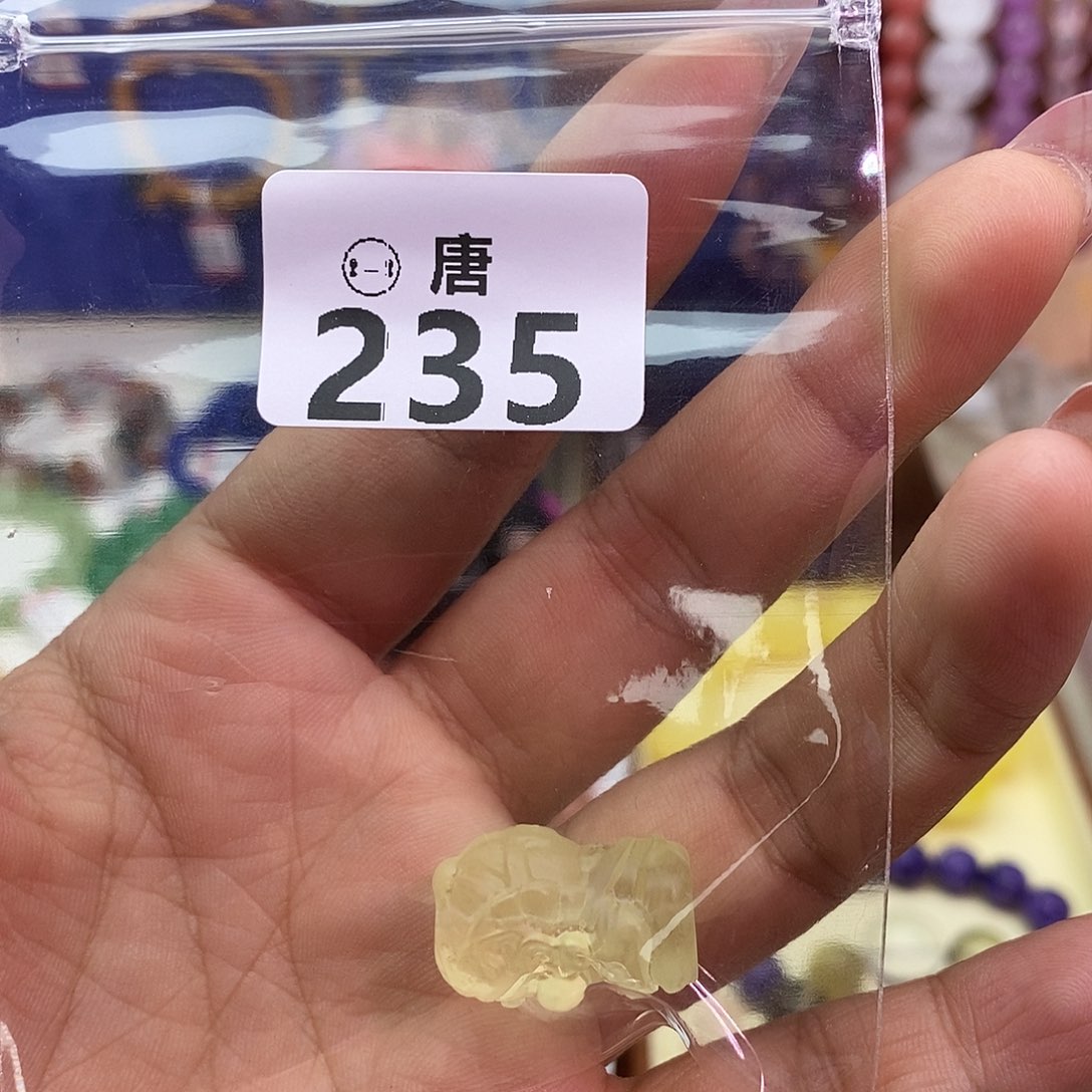 欣***竹手串水晶未镶嵌多样性发一