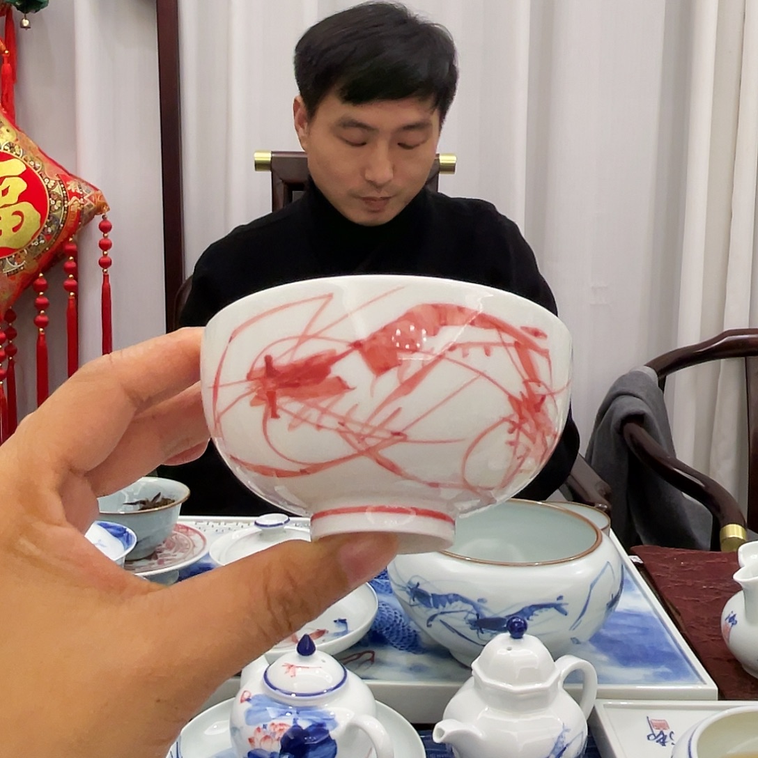 手工手绘作品欣赏微瑕