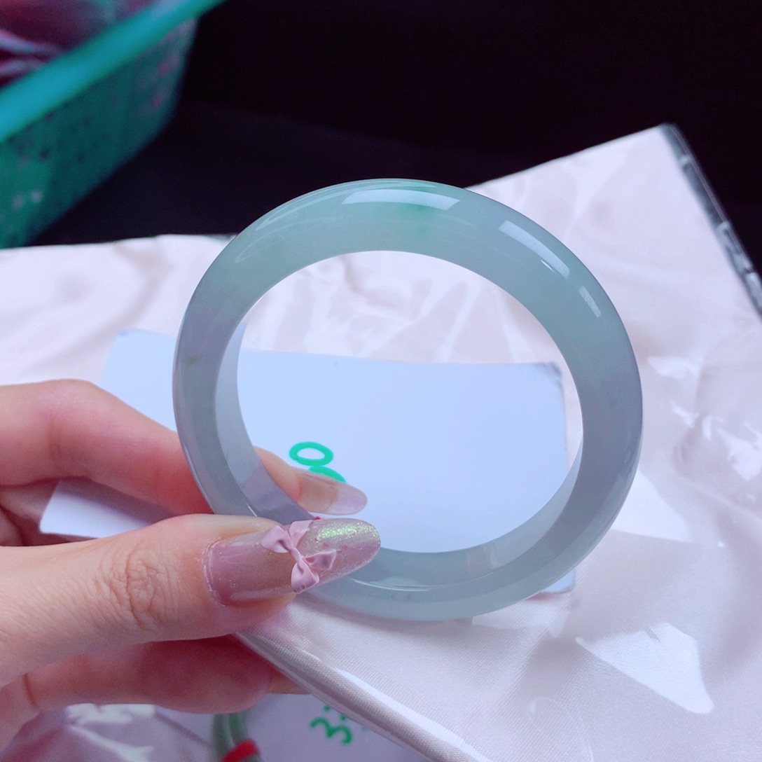 未镶嵌手镯翡翠陈*天然缅甸翡翠A货手镯 分单1